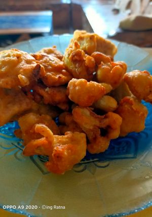 Foto resep Kembang Kol Crispy