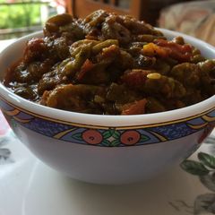 A picture of Turai Sabji.