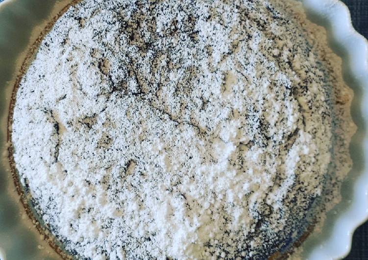 Easiest Way to Prepare Fatto in casa super veloce Torta di cacao e ricotta..buonaaa. 😋😋