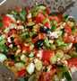 Recipe Salad Yunani which So Delicious