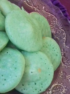 Foto resep Serabi Kuah Kinca