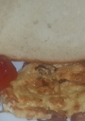 A picture of Fried egg.