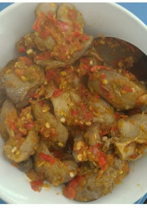 Foto resep Rica-rica Ati Ampela