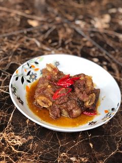 Foto resep Iga asam manis dan sop iga