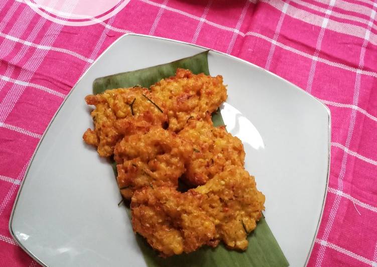 Bakwan Jagung