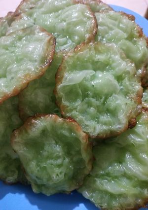 Foto resep Kue cucur