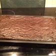 Hacked Chocolate Sheet Cake (Extreme Protein/Gluten free)