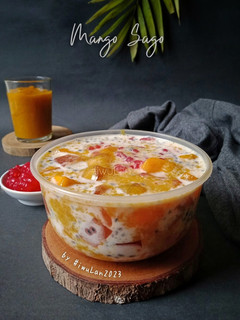 Foto resep Mango Sago