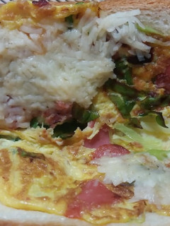 Foto resep Roti John ala Victoria Foods