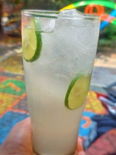 Foto resep Es Jeruk Nipis