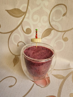 عکسی از دستور اسموتی شاتوت و موز