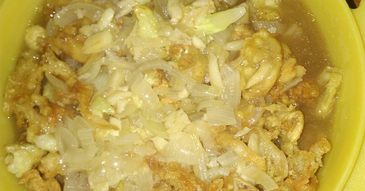 Resep Tumis Duo Kembang Kol Jamur Saus Tiram Ala Me Oleh Vina Arander