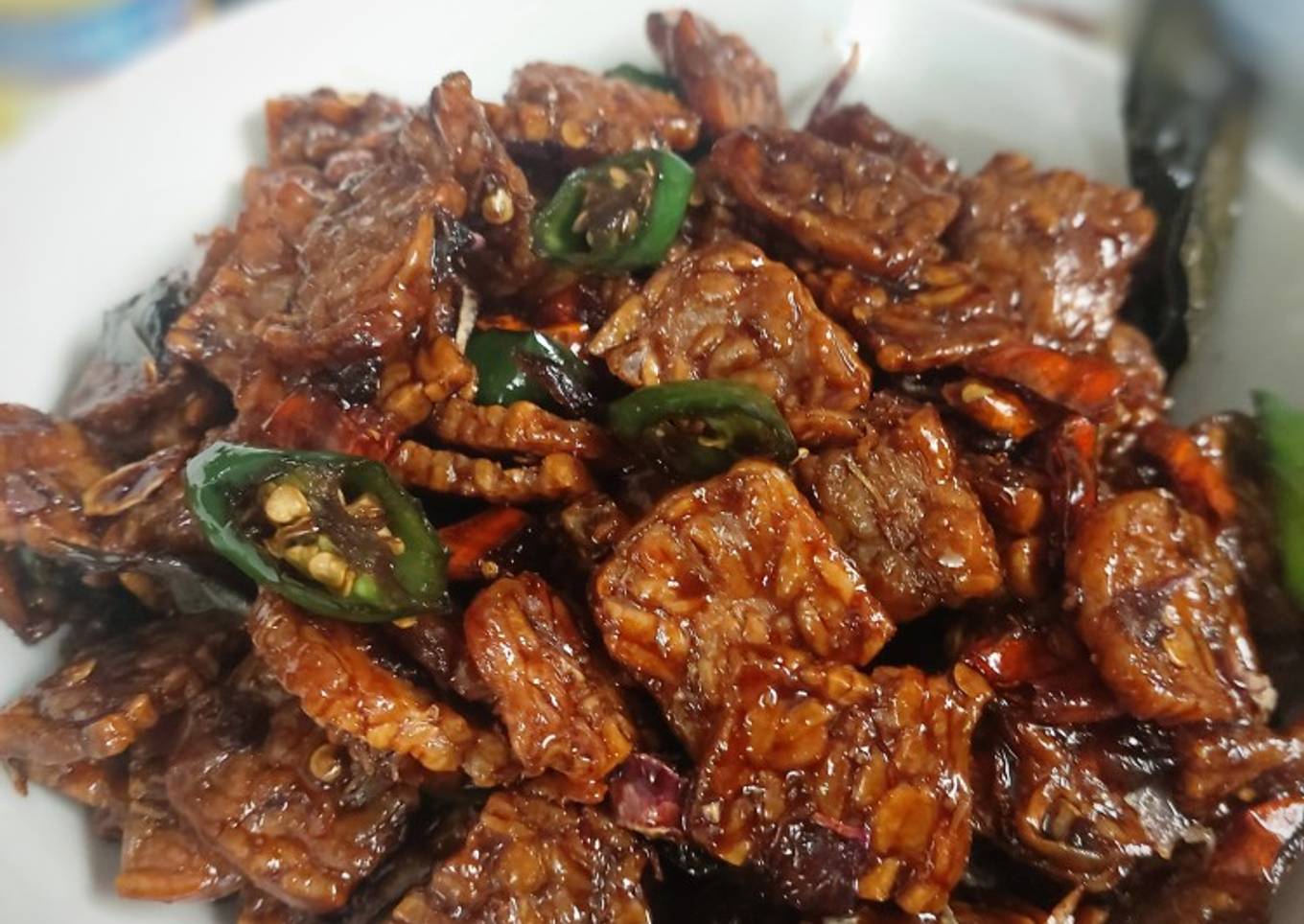 Orek Tempe