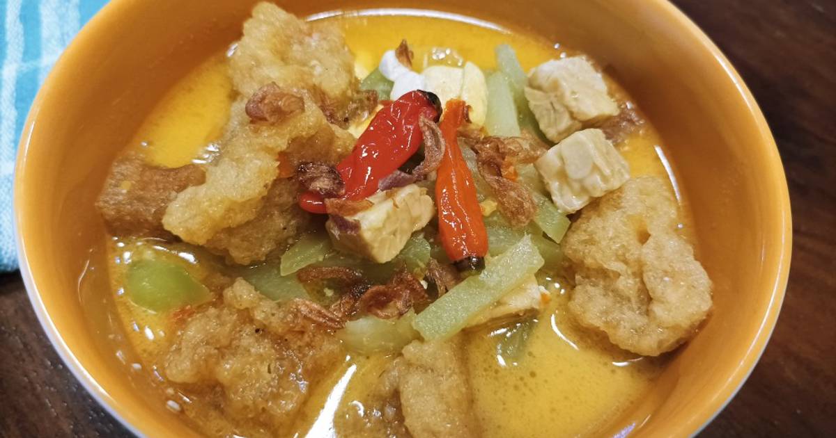 Resep Sayur Labu Krecek Oleh Marlina Efi Cookpad