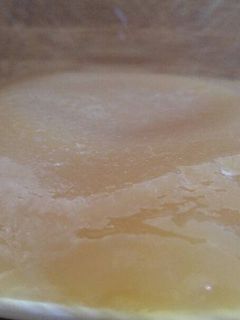 A picture of Pressure Cooker Chicken Broth.