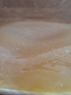 A picture of Pressure Cooker Chicken Broth.