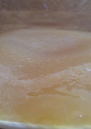 A picture of Pressure Cooker Chicken Broth.