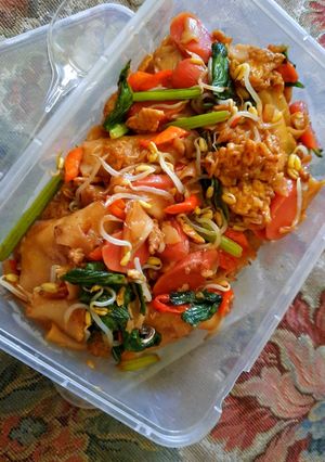 Foto resep Pangsit Goreng sederhana🥣