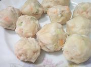 Gambar bola baso ayam