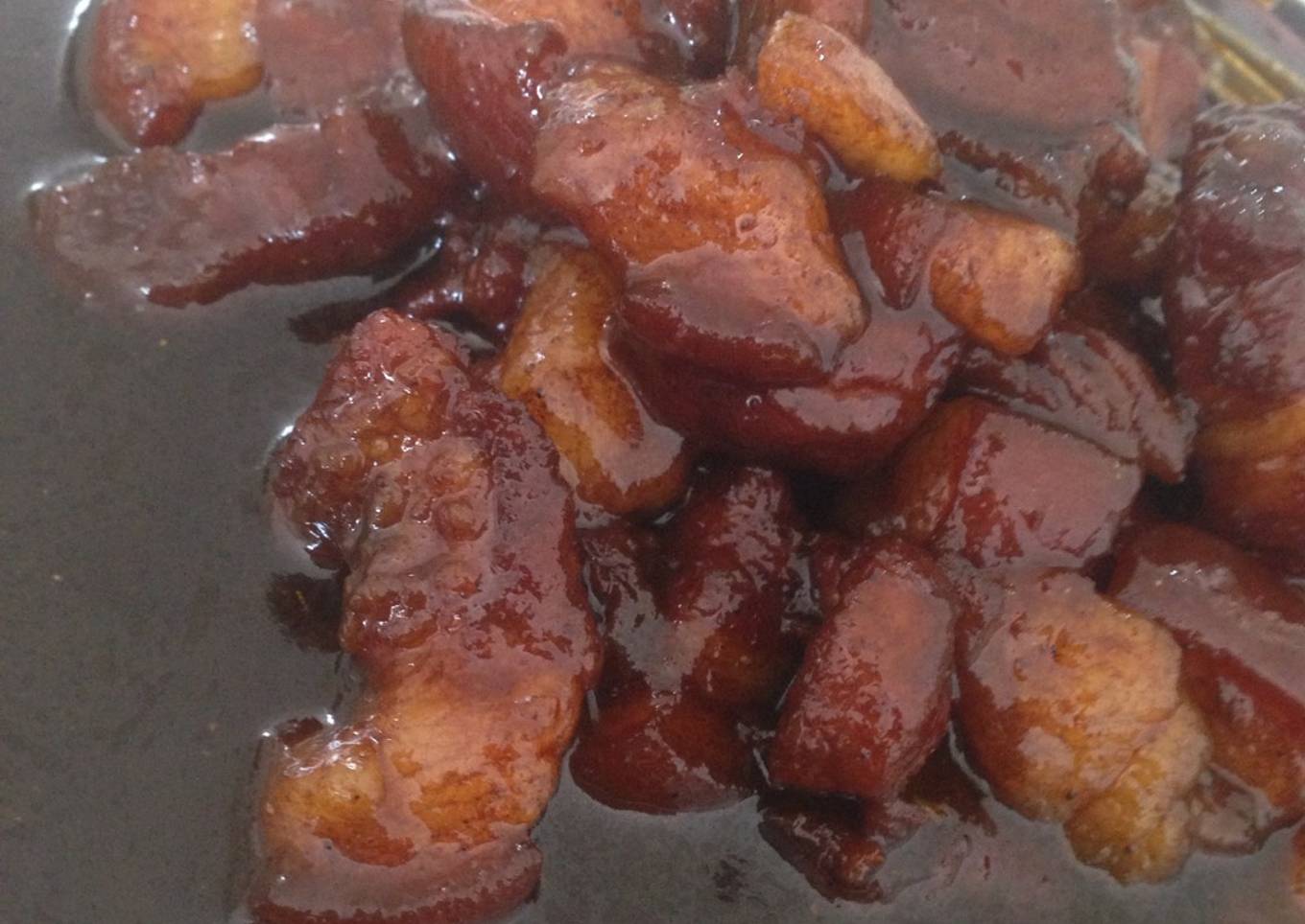 Daging Kecap