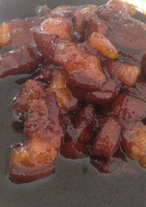 Foto resep Daging Kecap