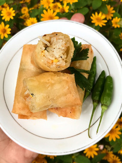 Foto resep Lumpia bihun