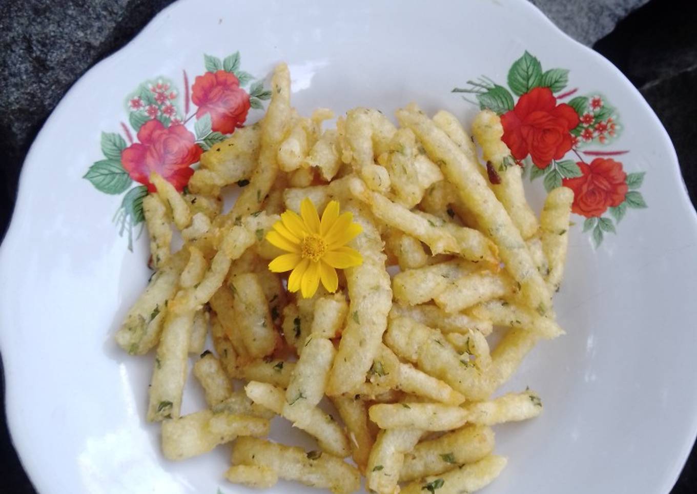 Stik kentang