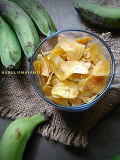 Foto resep Keripik Pisang
