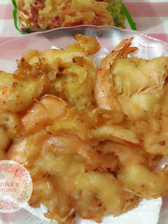 Foto resep 9. Bakwan Udang Praktis & Kepala Udang Krispy