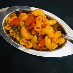 A picture of Tomato Pasta.