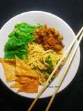Mie Ayam ala Abang2