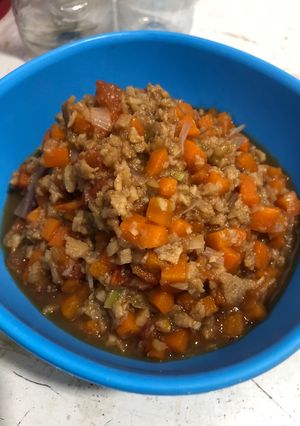 Foto resep Tumis Wortel Daging
