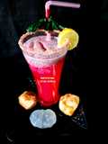 Ice Apple Rose Cooler - Tadgola Rose Sharbat