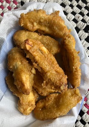 Foto resep Pisang Goreng Renyah