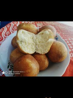 Foto resep Donat Kentang