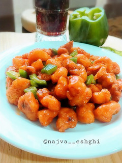 عکسی از دستور غذای سه سوته وآسون💜🦋