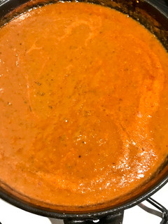 Una foto de Salsa para pizza 🍕