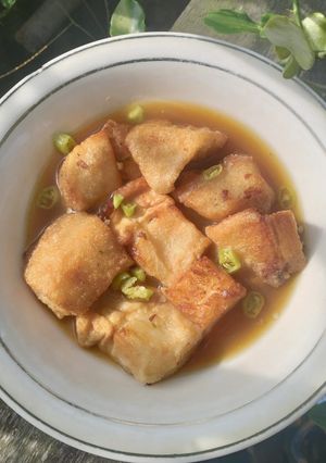Foto resep 55. Empek-empek Sutra