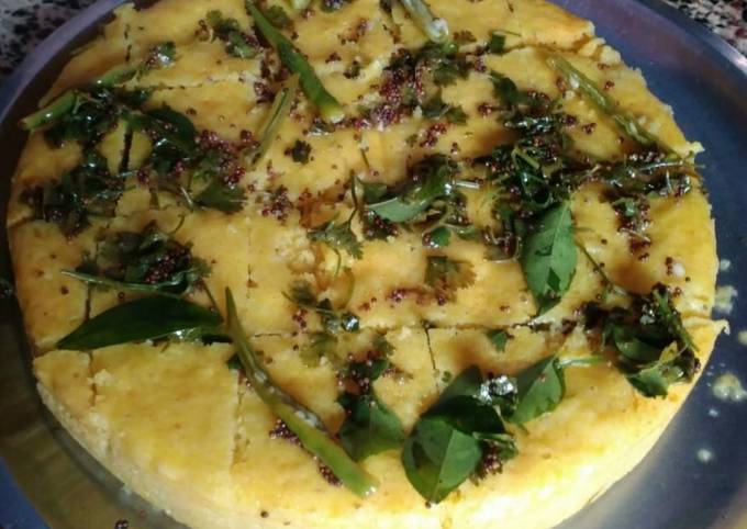 Dhokla