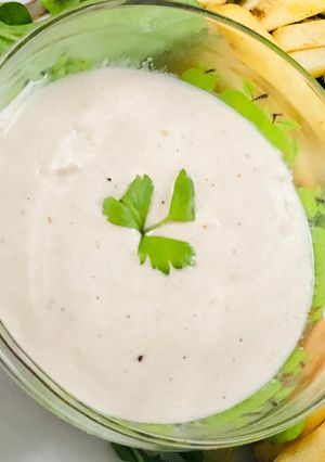 صورة لوصفة الطحينة