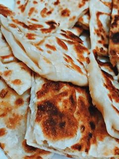 صورة لوصفة فطاير الجبنه او المطبق