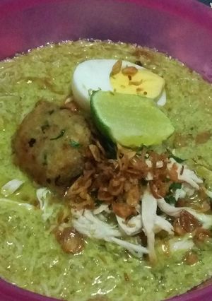 Foto resep Soto Medan