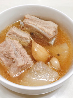 潮州肉骨茶 的食譜成品照片