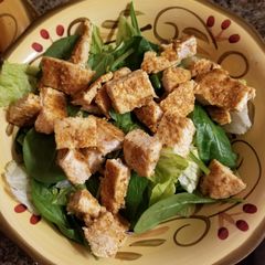 A picture of Spicy Grilled Chicken.