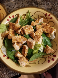 A picture of Spicy Grilled Chicken.