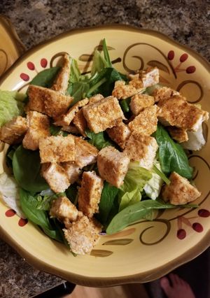 A picture of Spicy Grilled Chicken.
