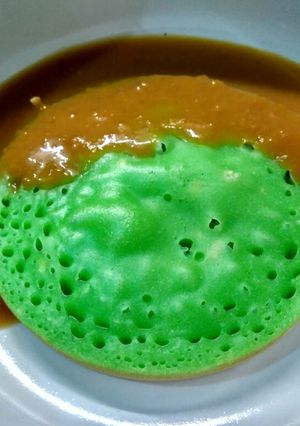 Foto resep Serabi kinca nangka