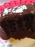 Bolo de chocolate sem glúten, sem lactose e sem açúcar 😋