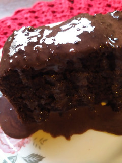 Foto de Bolo de chocolate sem glúten, sem lactose e sem açúcar 😋