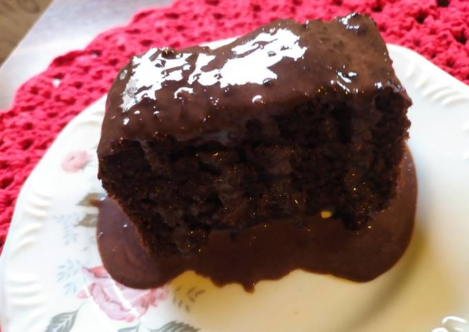 Receita de Bolo de chocolate sem leite, enviada por katiana